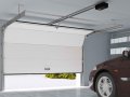 Ворота нового поколения: всесторонний взгляд на автоматические гаражные подъемные секционные ворота «Алютех»